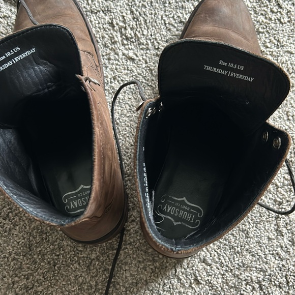 Thursday president boots10.5 - Picture 1 of 3